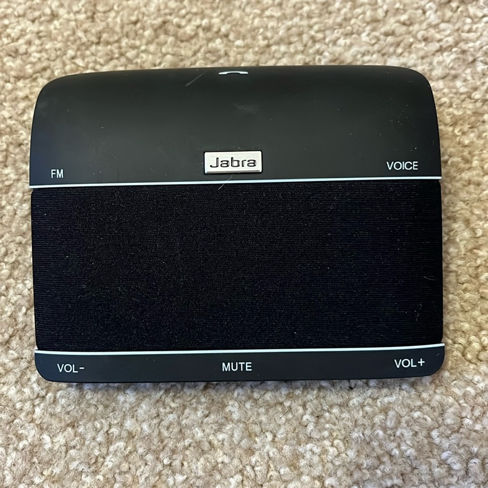 Jabra Freeway Hands Free Device